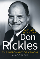 Don Rickles: The Merchant of Venom 0806541733 Book Cover
