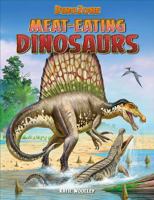 Meat-Eating Dinosaurs 1499481667 Book Cover