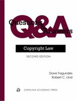 Questions & Answers: Copyright Law 1632815486 Book Cover