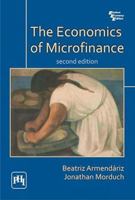 The Economics of Microfinance 8120342712 Book Cover