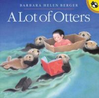 A Lot of Otters (Picture Puffins) 0613285638 Book Cover