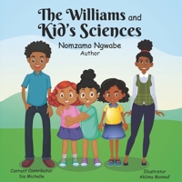 The Williams and Kid's Sciences B09TN45KH9 Book Cover
