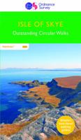 Pathfinder Isle of Skye Outstanding Circular Walks (Pathfinder Guides) 0319090027 Book Cover