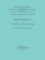 Brattahlid (Volume 88) 8763524260 Book Cover