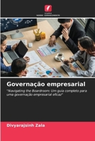 Governação empresarial B0CLWDNFRH Book Cover