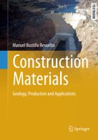 Construction Materials: Geology, Production and Applications 3030652092 Book Cover