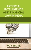 Artificial Intelligence and Financial Law in India B0GSFF4T2T Book Cover