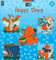Happy Days: Giant Lift the Flaps 1570827230 Book Cover