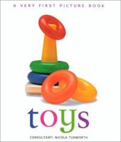 Toys 1861476515 Book Cover