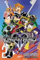 Kingdom Hearts II, Vol. 2 0316401153 Book Cover