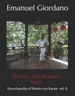 Shorin-ryu Karate: Kata 1797548328 Book Cover