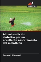 Alluminosilicato sintetico per un eccellente assorbimento del malathion (Italian Edition) 6206920488 Book Cover