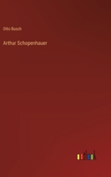 Arthur Schopenhauer 336823076X Book Cover
