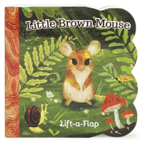 Little Brown Mouse 1646383311 Book Cover