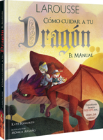 The Dragon Keeper's Handbook 6072119700 Book Cover