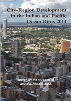 City-Region Development in the Indian and Pacific Ocean Rims 2014 1326137549 Book Cover