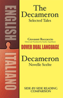 Tales from the Decameron of Giovanni Boccaccio 0486411133 Book Cover