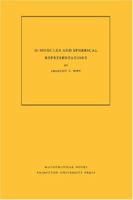 D-Modules and Spherical Representations. (Mn-39) 0691608326 Book Cover