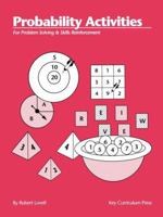 Probability Activities for Problem Solving & Skills Reinforcement 1559530677 Book Cover