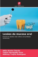 Lesões da mucosa oral (Portuguese Edition) 6208301505 Book Cover