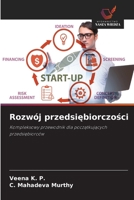 Rozwój przedsiębiorczości 6202373156 Book Cover