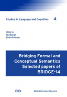 Bridging Formal and Conceptual Semantics 3957580420 Book Cover