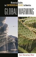 Global Warming 0313345228 Book Cover