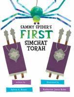 Sammy Spider's First Simchat Torah 0761339655 Book Cover