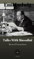 Colloqui con Mussolini 1947488139 Book Cover