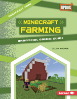 Minecraft Farming: Unofficial Gamer Guide B0CPM3ZNH4 Book Cover