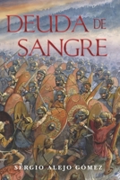 Deuda de sangre B0B3WFRM7B Book Cover