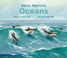 About Habitats: Oceans 1561456187 Book Cover