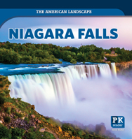 Niagara Falls 1499450915 Book Cover