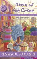 Skein of the Crime 0425241882 Book Cover
