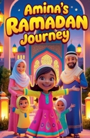 Amina´s Ramadan Journey B0DRNCNGDQ Book Cover