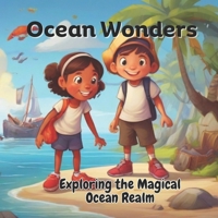Ocean wonders: Exploring the Magical Ocean Realm B0CR5PDGQB Book Cover