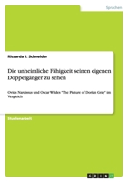 Die unheimliche Fähigkeit seinen eigenen Doppelgänger zu sehen 3656109265 Book Cover
