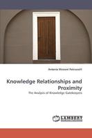 Knowledge Relationships and Proximity 3838362853 Book Cover