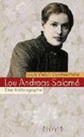 Lou Andreas-Salomé 337900877X Book Cover