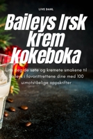 Baileys Irsk krem kokeboka 1835000142 Book Cover