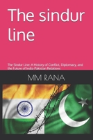 The sindur line: The Sindur Line: A History of Conflict, Diplomacy, and the Future of India-Pakistan Relations B0FB8SQRVM Book Cover