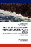 Feasibility Assessment of Village/Community Water Banks 3843355363 Book Cover