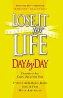 Lose It for Life Day by Day Devotional 159145249X Book Cover