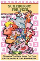 Numerology for Pets 0983194912 Book Cover