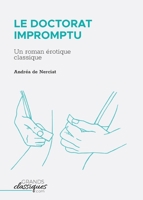 Le Doctorat impromptu 1532918437 Book Cover