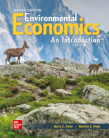 Environmental Economics 1260993175 Book Cover