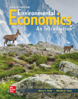 Environmental Economics 0070893101 Book Cover