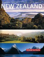 New Zealand Insight Fascinating Earth 9812588647 Book Cover