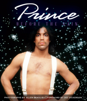 Prince: Before The Rain 1681341212 Book Cover