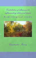 Contribution of Ultrasound to Inflammatory Abdominal Disease: Radiological Study 1499681232 Book Cover
